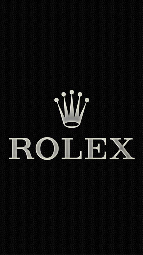 simbolo rolex su iphone